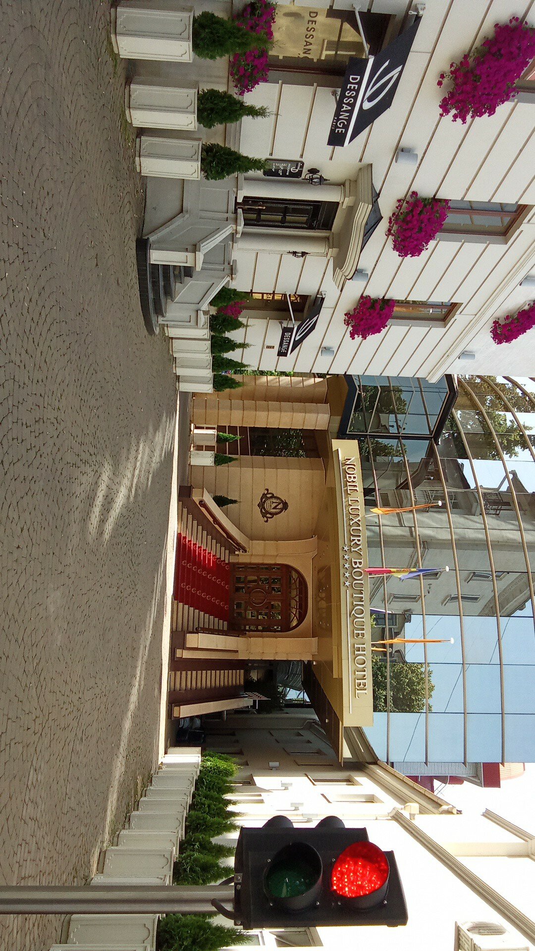 Фото Nobil Luxury Boutique Hotel