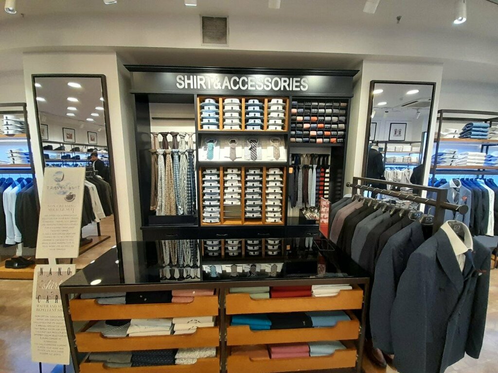 Haberdashery and accessories shop Ds Damat, Tashkent, photo