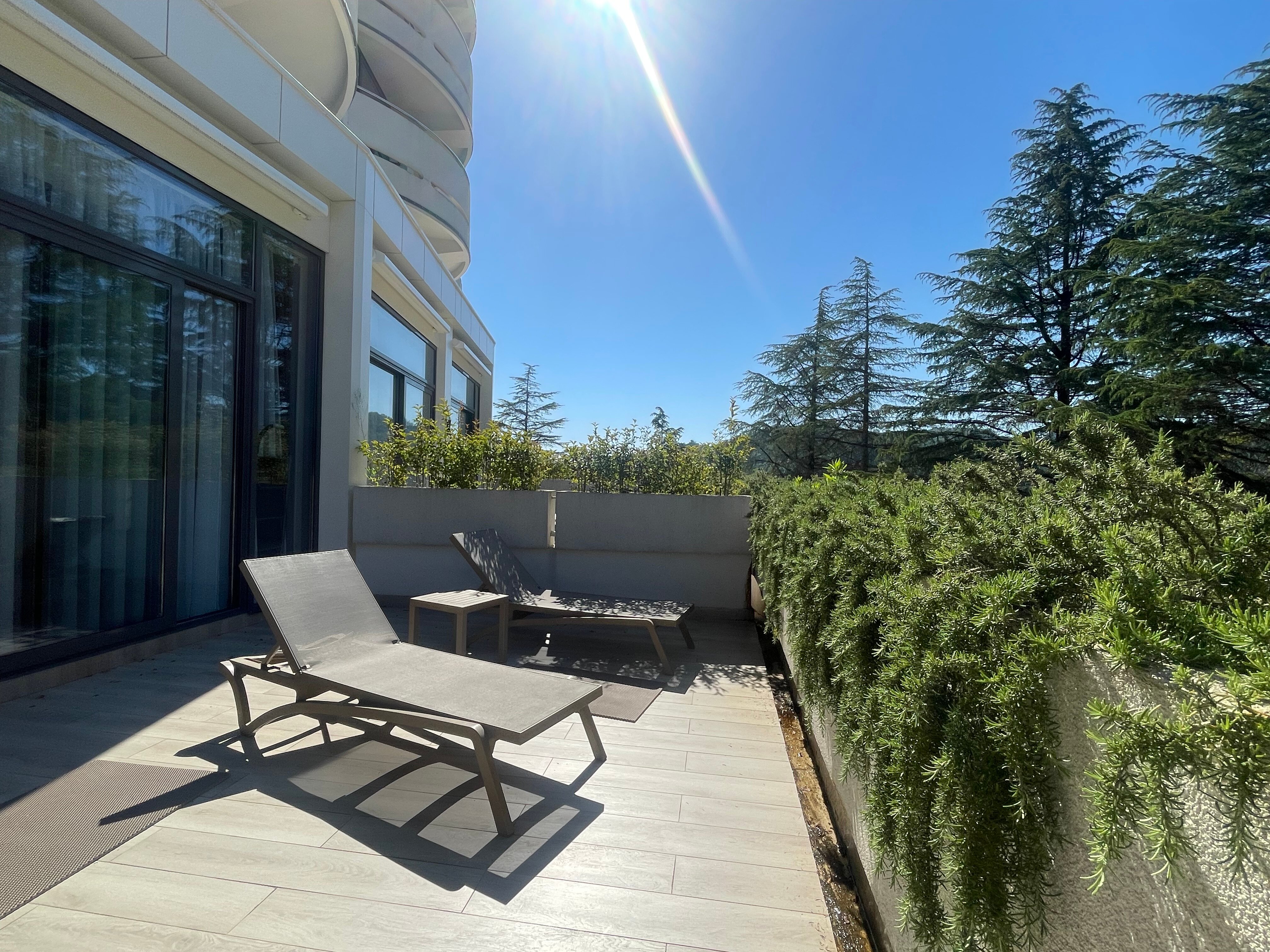 Фото Апартаменты у моря