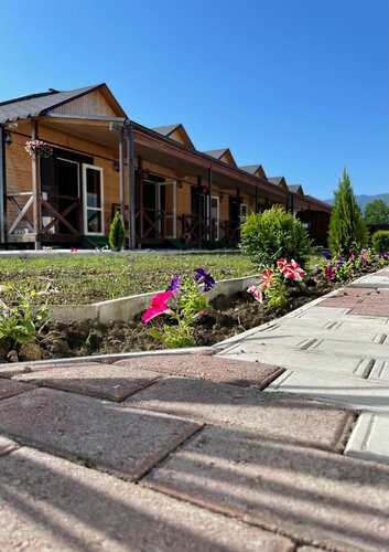 Внешний вид отеля Аскар в Алахадзах, фото 5