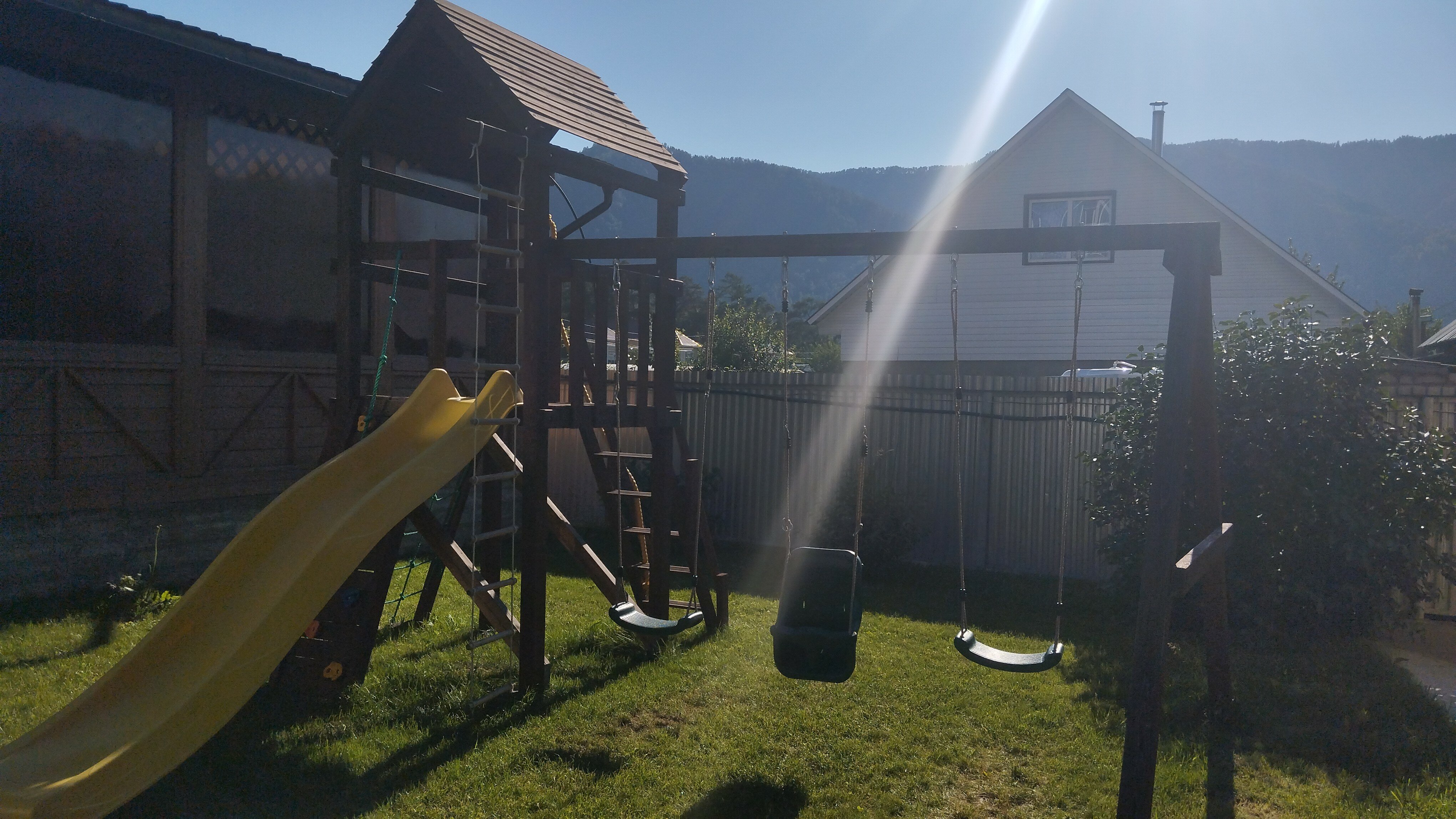 Фото Пять Холмов