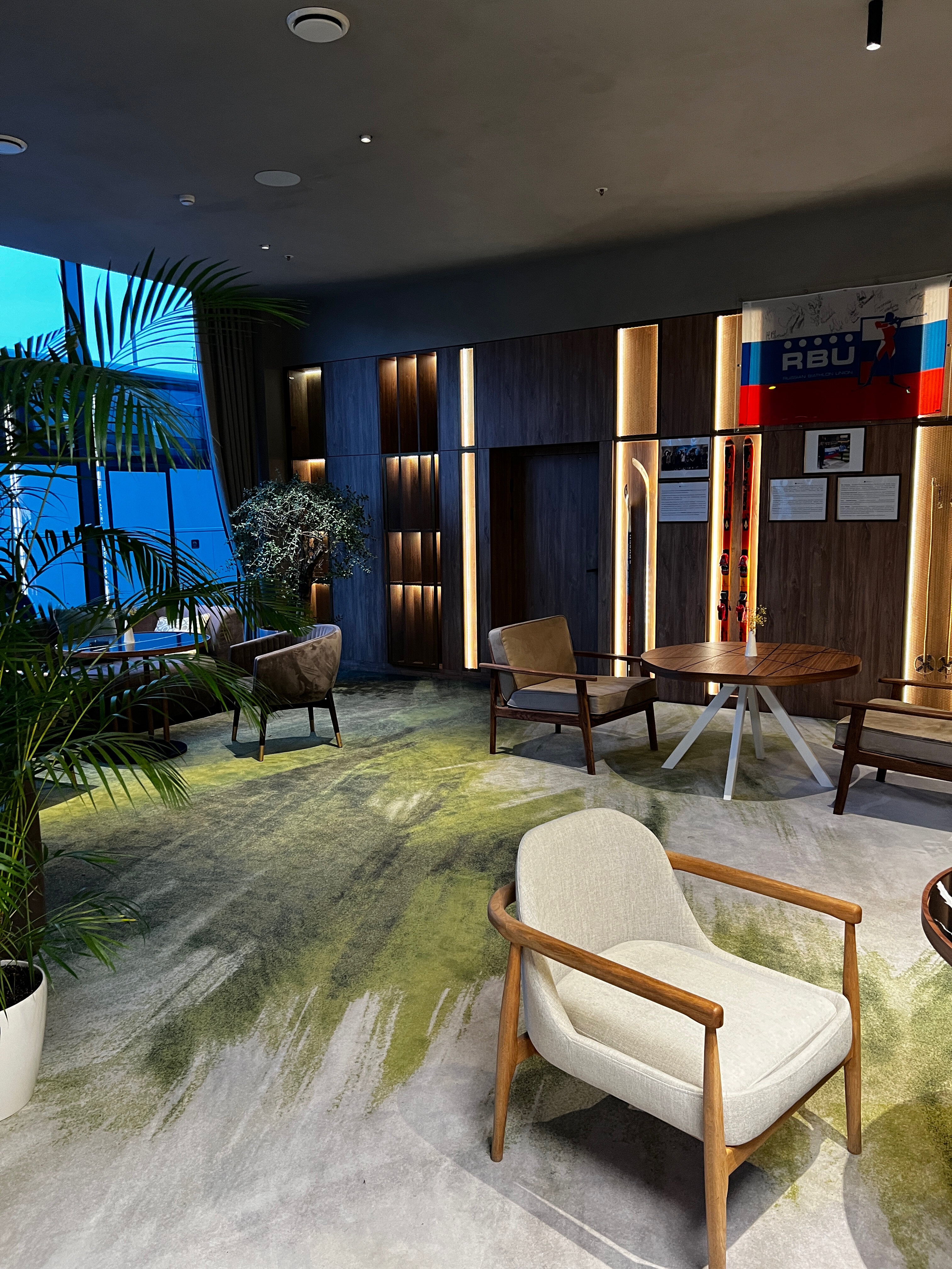 Фото Domina Пулково Апартаменты