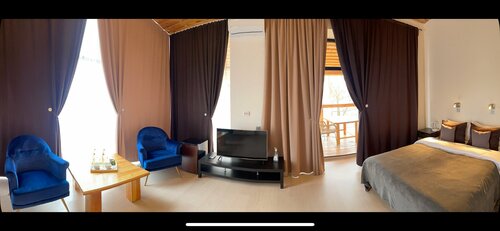 Hotel Fish Sense, Astrakhan Oblast, photo