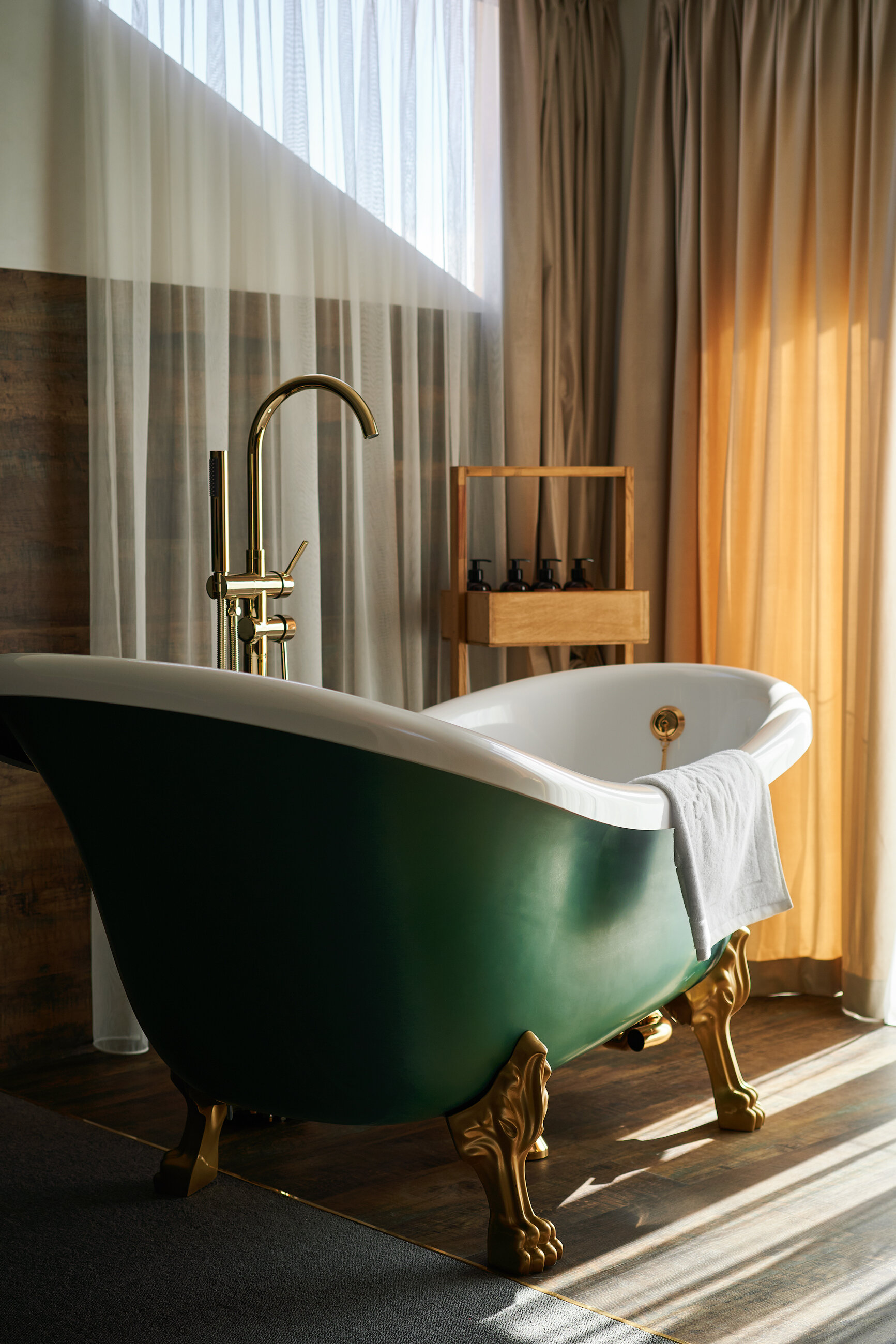 Фото Yantarny Resort