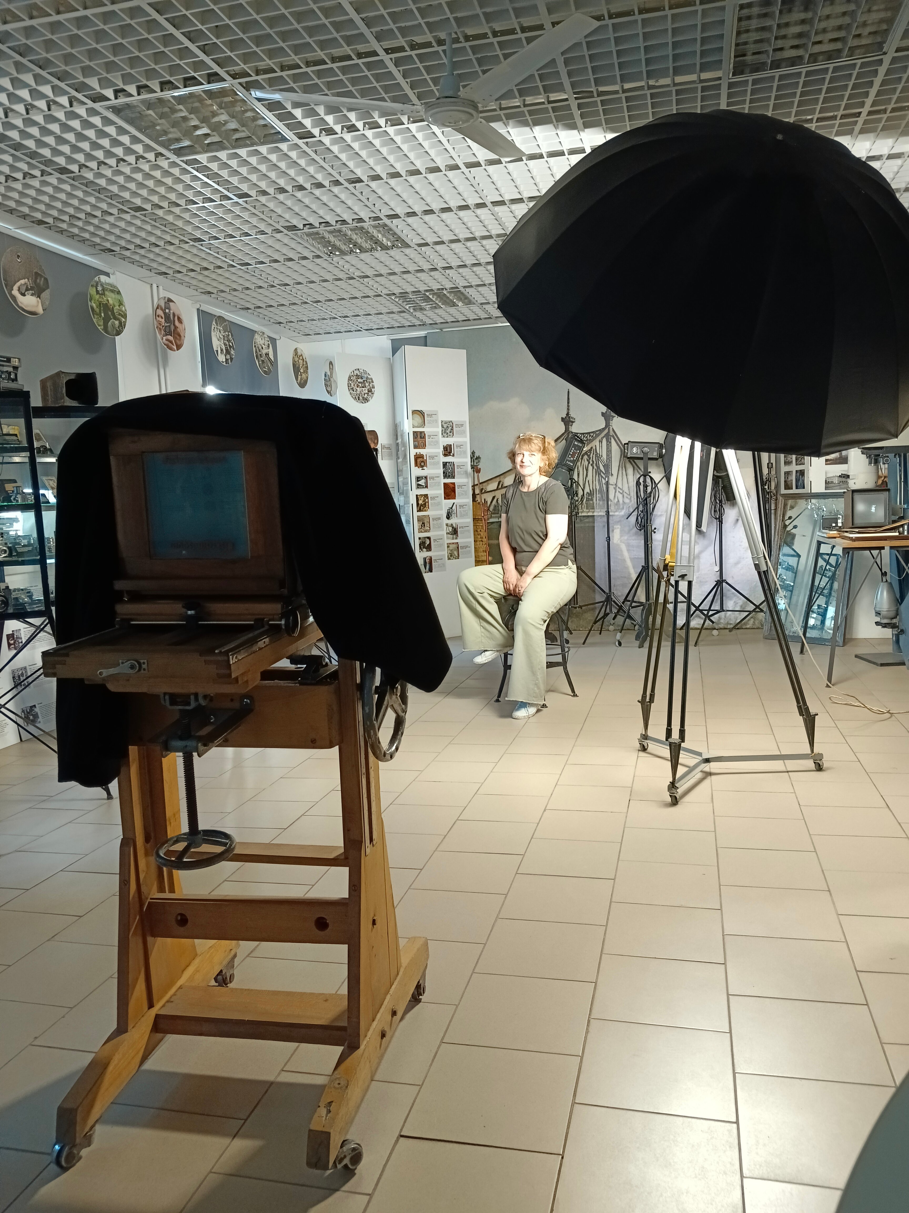 Фото Мансарда