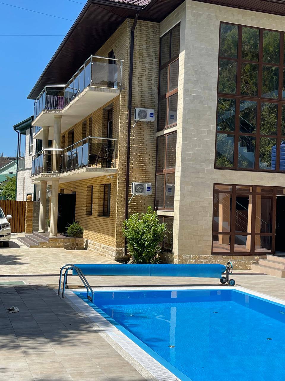 Фото Ассоль и К'