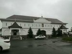 Церковь Иверской иконы Божией Матери (Zapadny prospekt, 20), orthodox church
