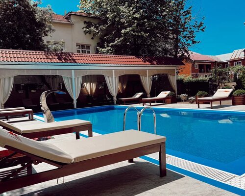 Гостевой дом Катран в Лазаревском