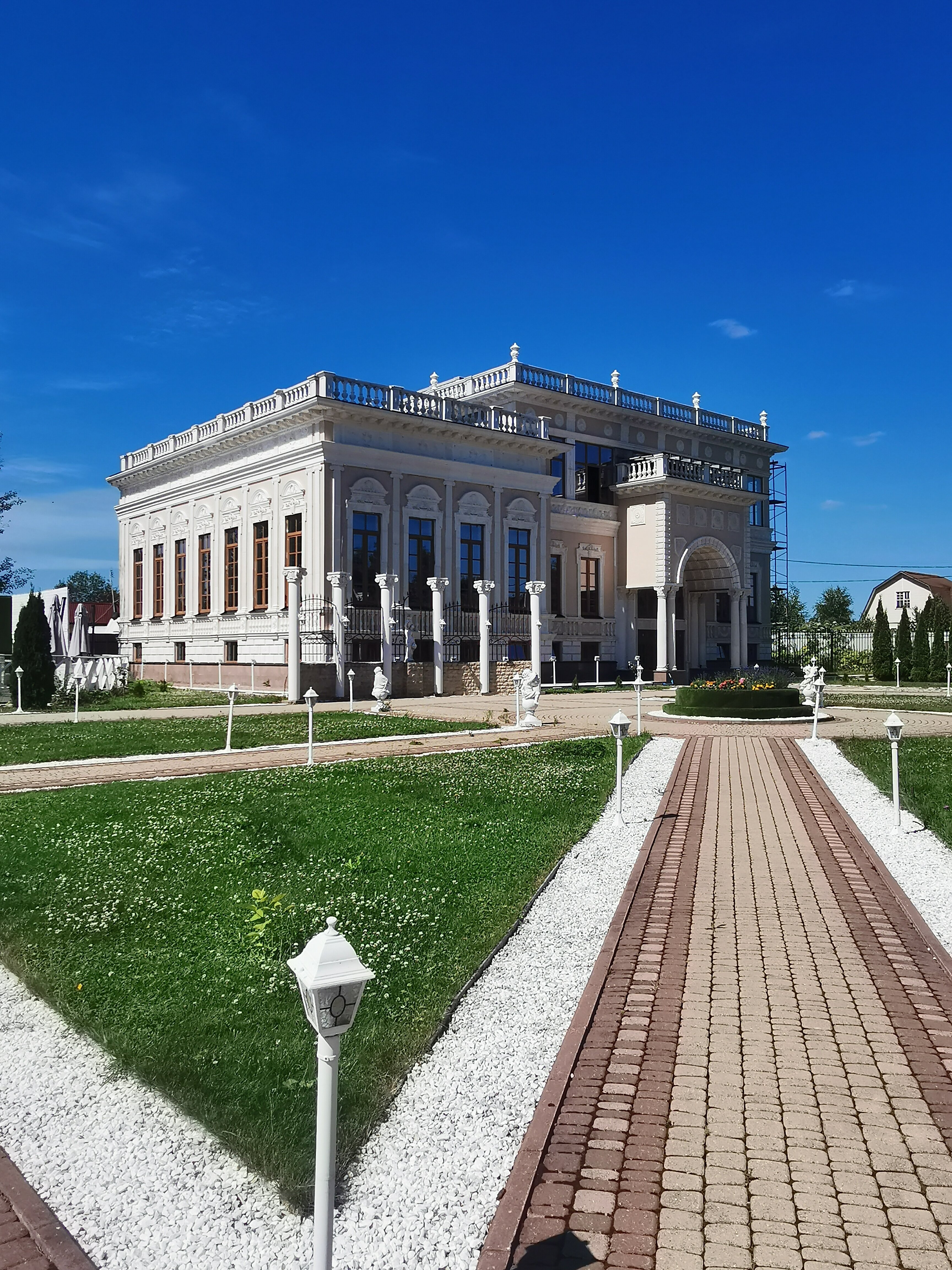 Фото Вилла Отель Прованс