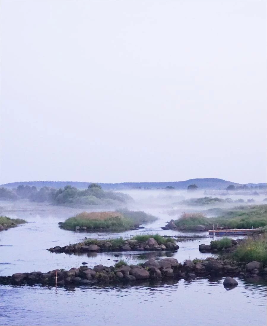 Фото Этнопарк Лопский берег
