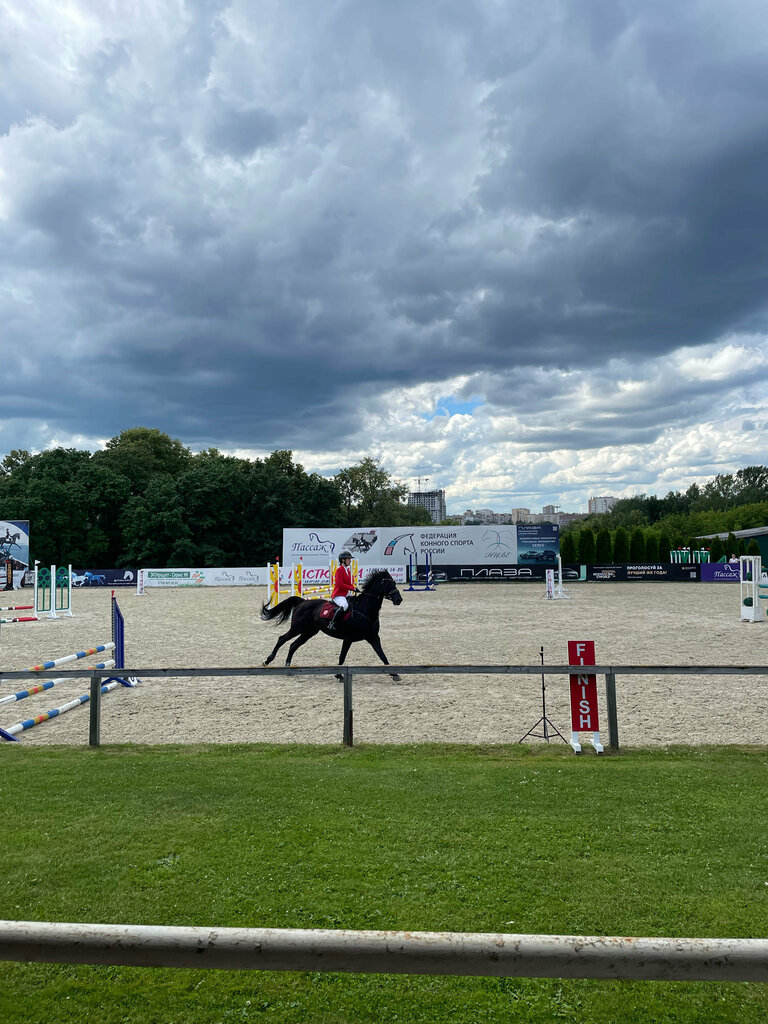 Sports association Федерация конного спорта Нижегородской области, Nizhny Novgorod, photo