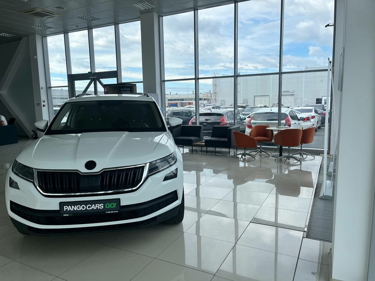 photo Pango Cars, АсАвто