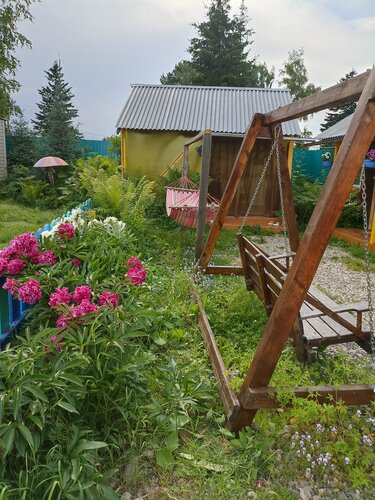 Дом отдыха Выдрино-Байкал