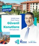 Esenler Belediyesi Rehabilitasyon Merkezi (İstanbul, Esenler, Mehmet Akif İnan Cad., 6), administration