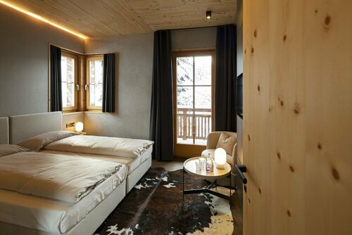 Гостиница Chalet Cirmolo
