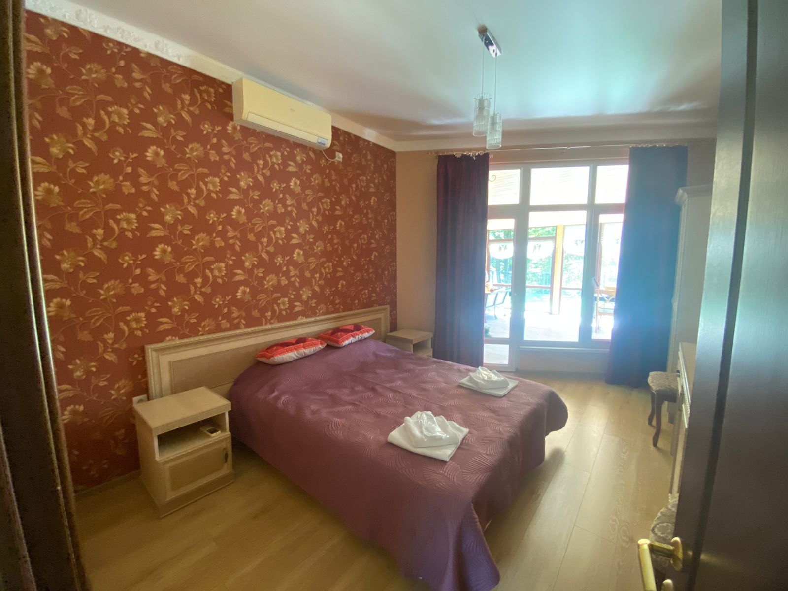 Фото Горы и море