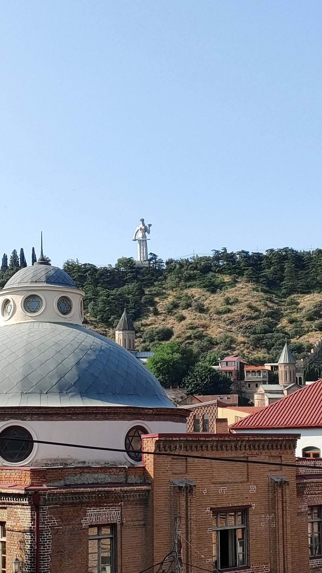 Фото Отель Тбилисели