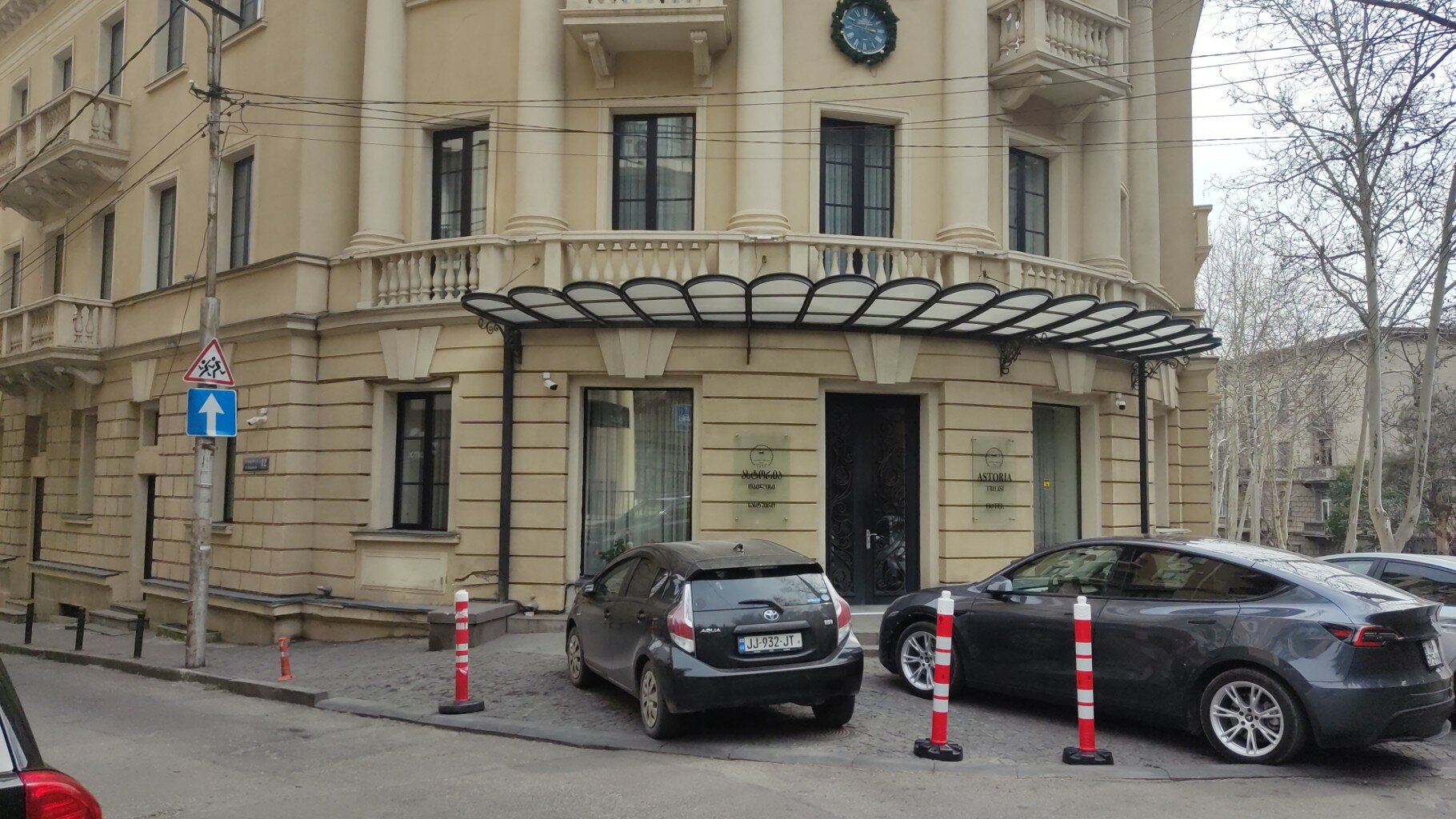 Фото Astoria Tbilisi