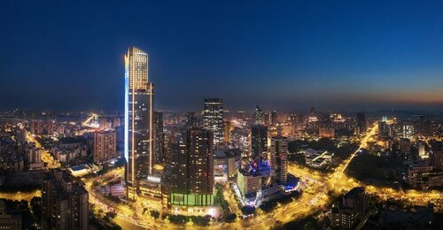 Гостиница Pullman Huizhou Kaisa в Хойчжоу