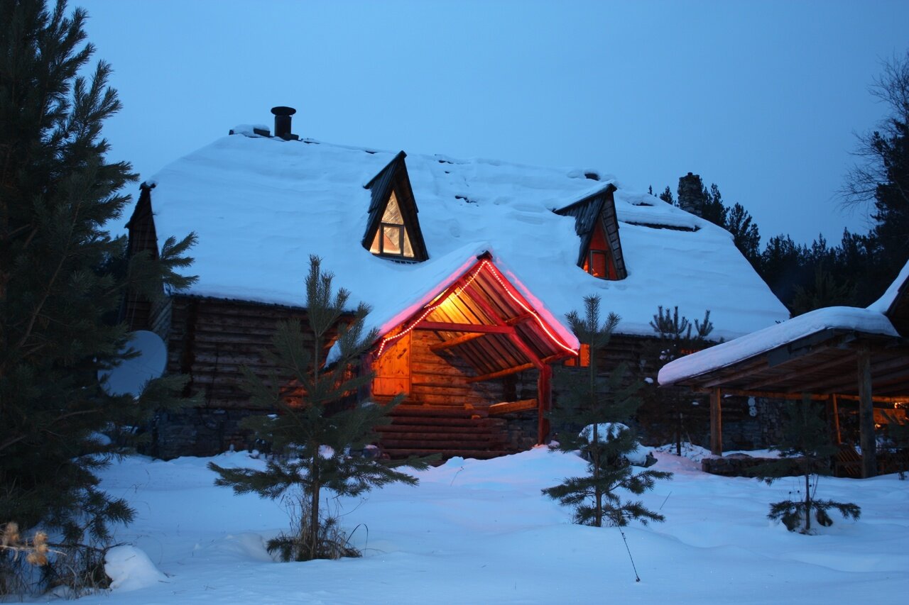 Фото Уютный дом