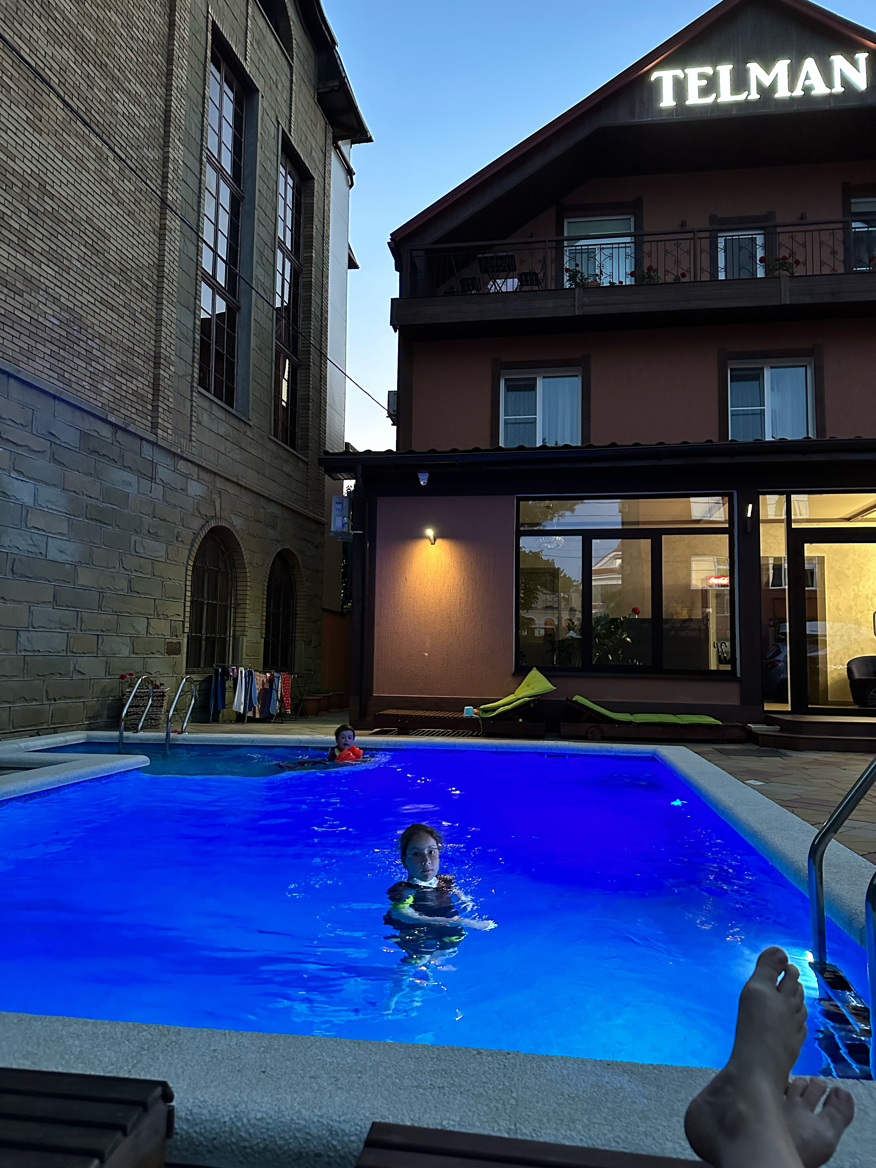 Фото Тельман