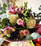 Garden muse (Gagarina Street, 37Б) ، محل زهور