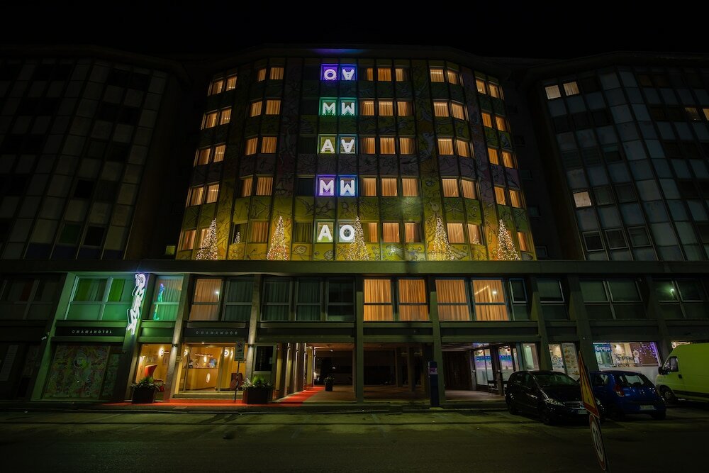 Фото Omama Hotel