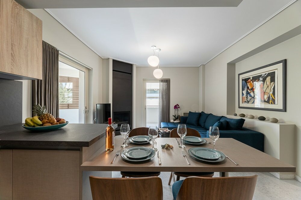 Фото Olygreen Athens Residences