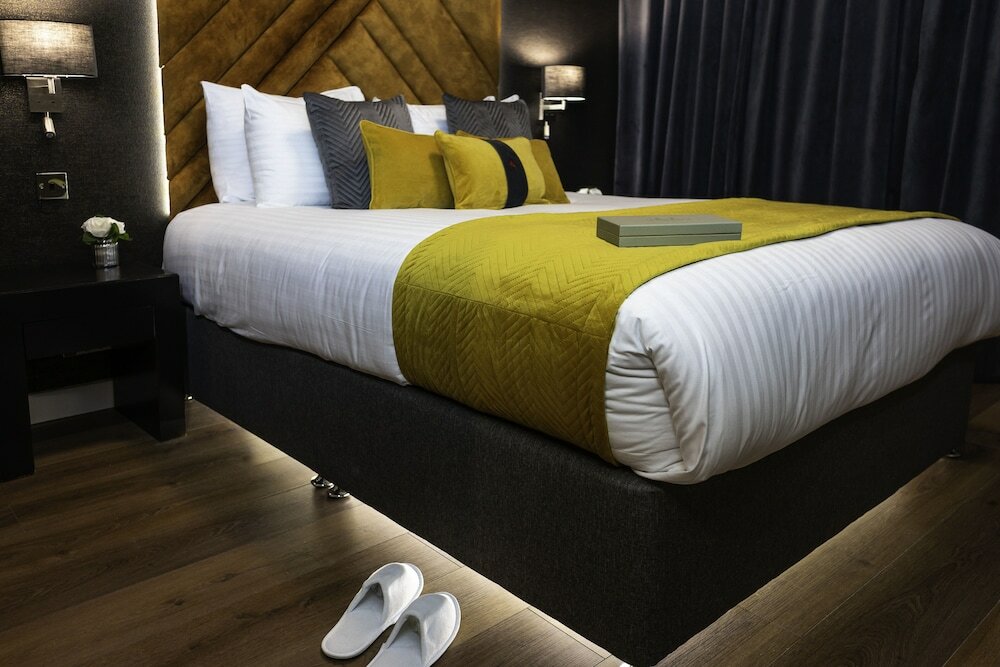 Фото Stay Metro ApartHotel - Glasgow Central