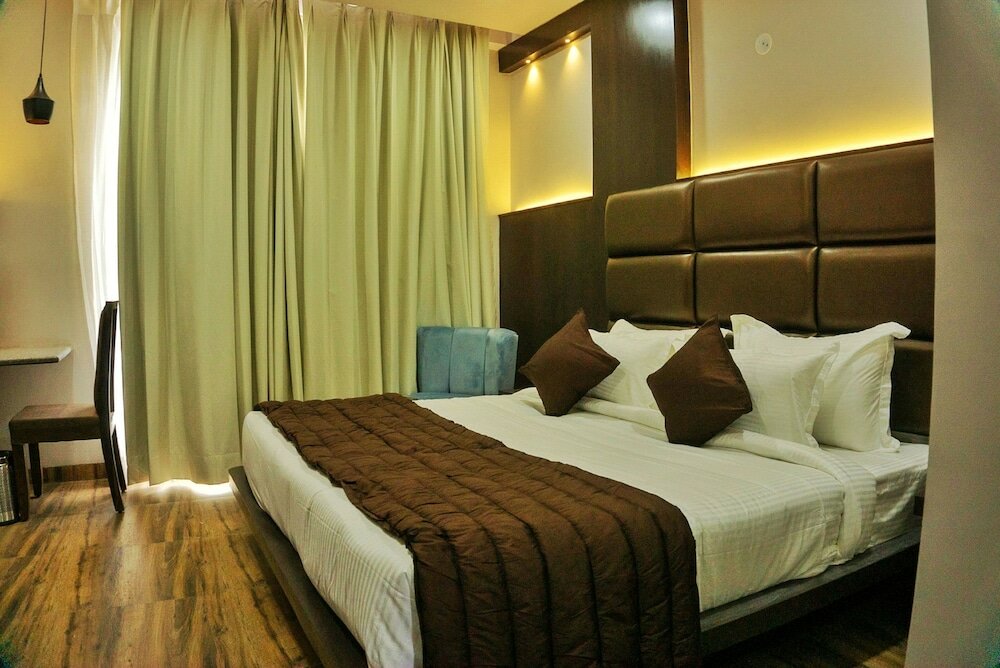 Фото The Raas Mahal