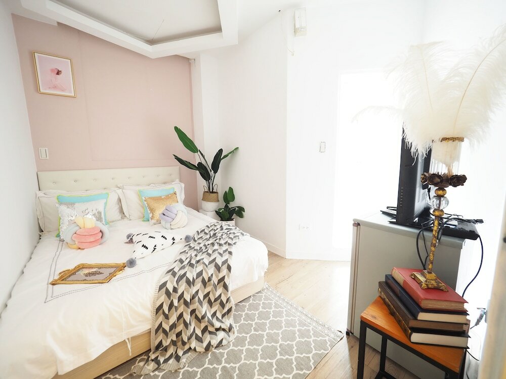 Фото Guesthouse in Taipei near Ximen Metro Station