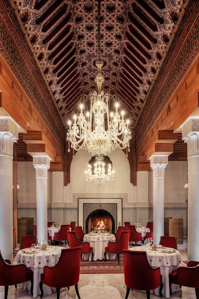 Фото The Oberoi Marrakech