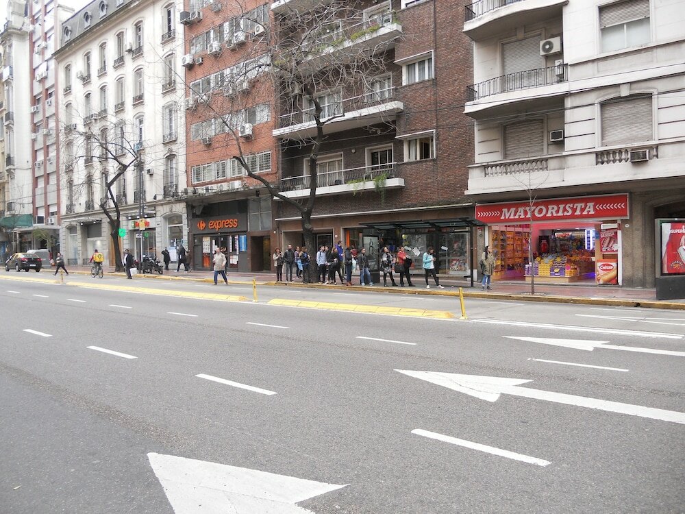 Фото AV. Córdoba 2 Dormitorios