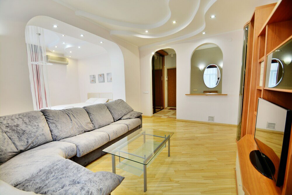 Фото Апартаменты Aparton