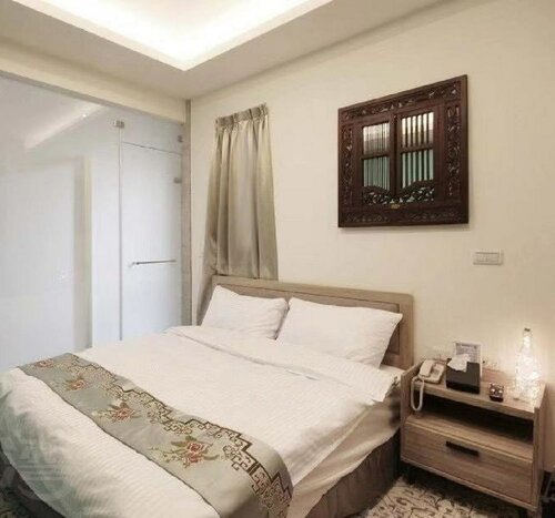 Гостиница Hamasen Homestay в Гаосюне