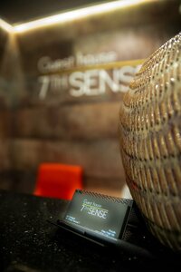 Гостиница 7th Sense Boutique Guest House
