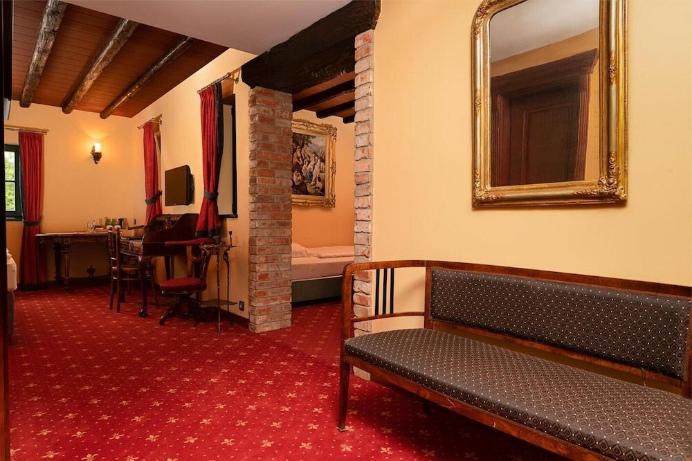 Фото Boutique Hotel Pri Mlyne