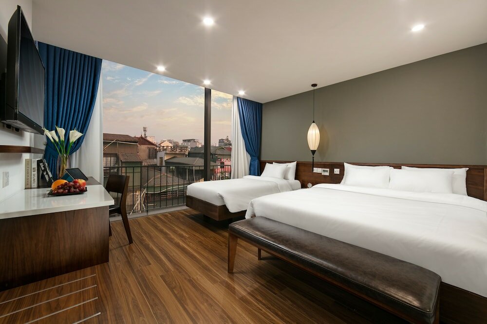 Фото Hanoi Exclusive Hotel
