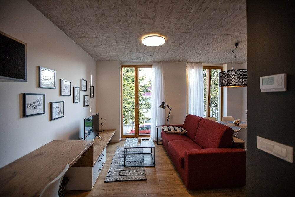 Фото Postcard City Apartments