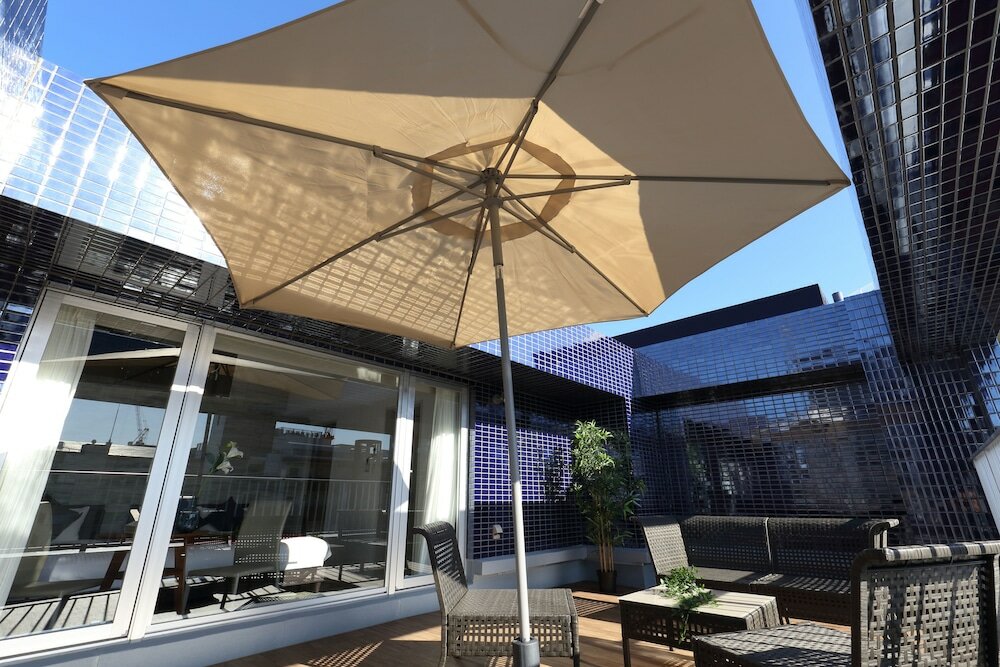 Фото Residence Hotel Hakata 20