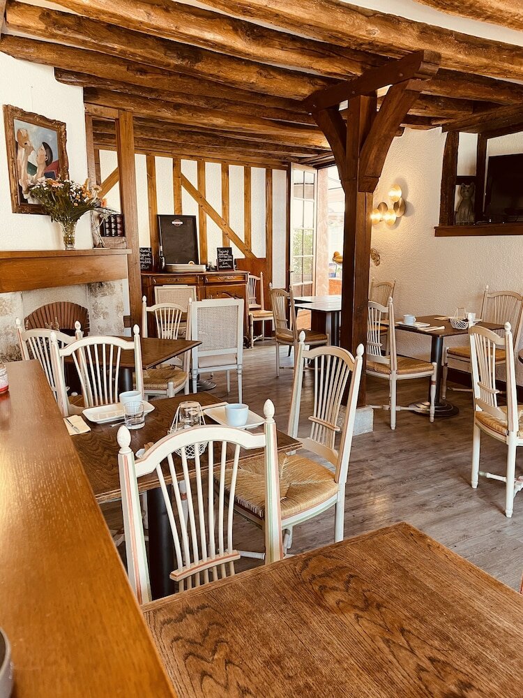 Фото Hôtel de la Sologne