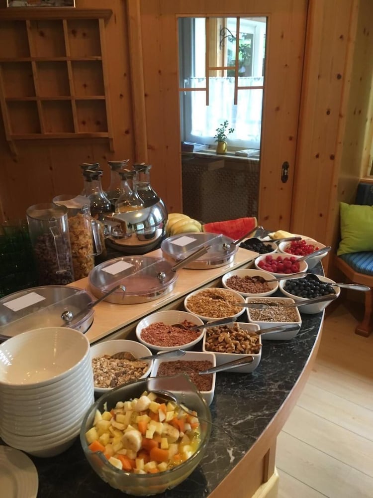 Фото Pension Bergkristall