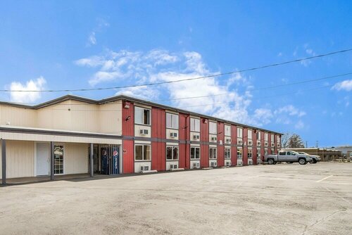 Гостиница Rodeway Inn в Якиме