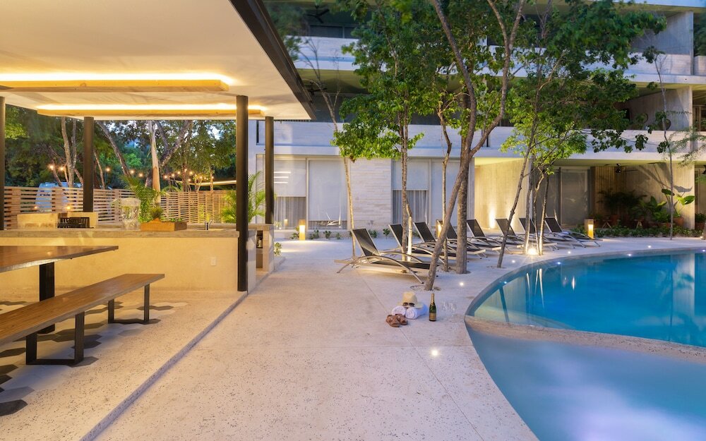 Фото Attha Cenote Luxury Condo