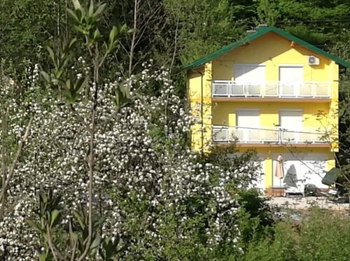 VIP villa