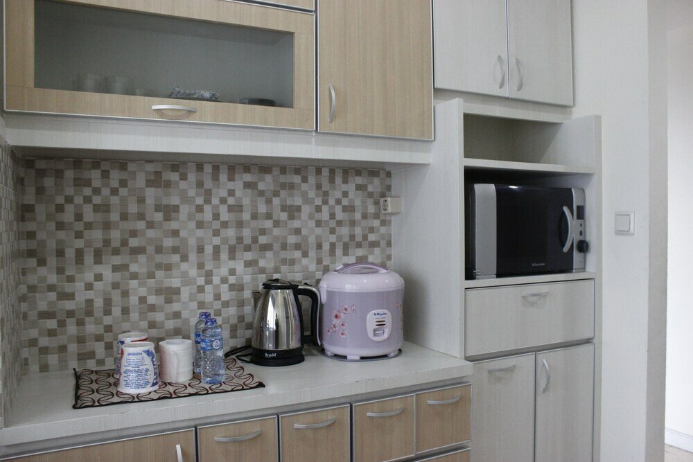 Фото Modern Look 3Br At Apartment Braga City Walk