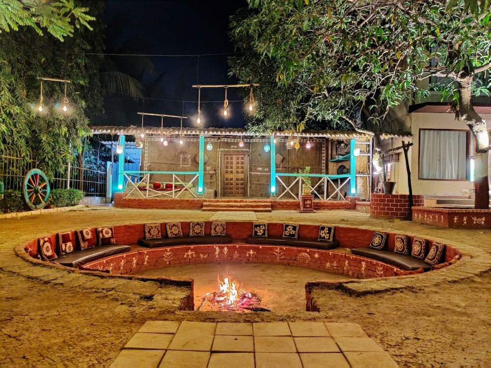 Фото Pushp Vatika Resort & Lawns