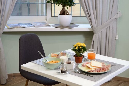 Гостиница Napoliseason Rooms and Breakfast в Неаполе
