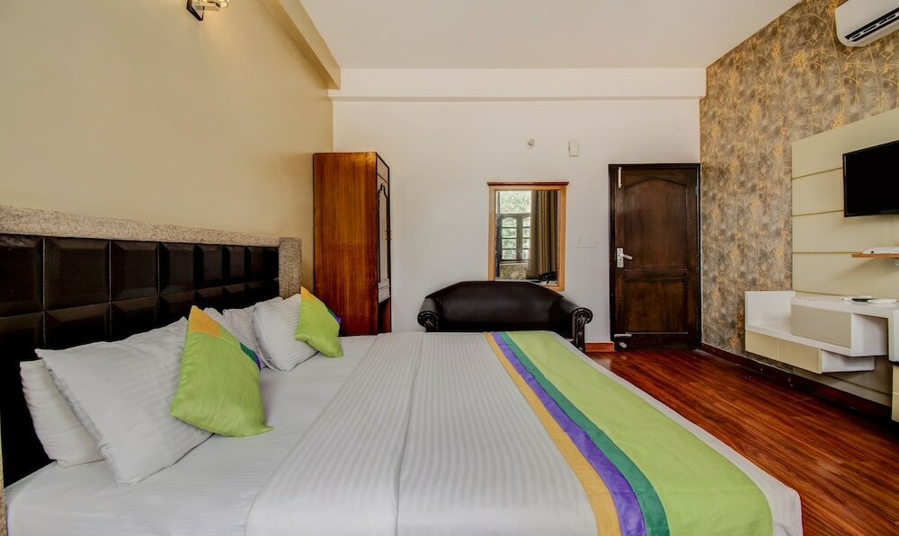 Фото Itsy by Treebo - Jungle View Retreat