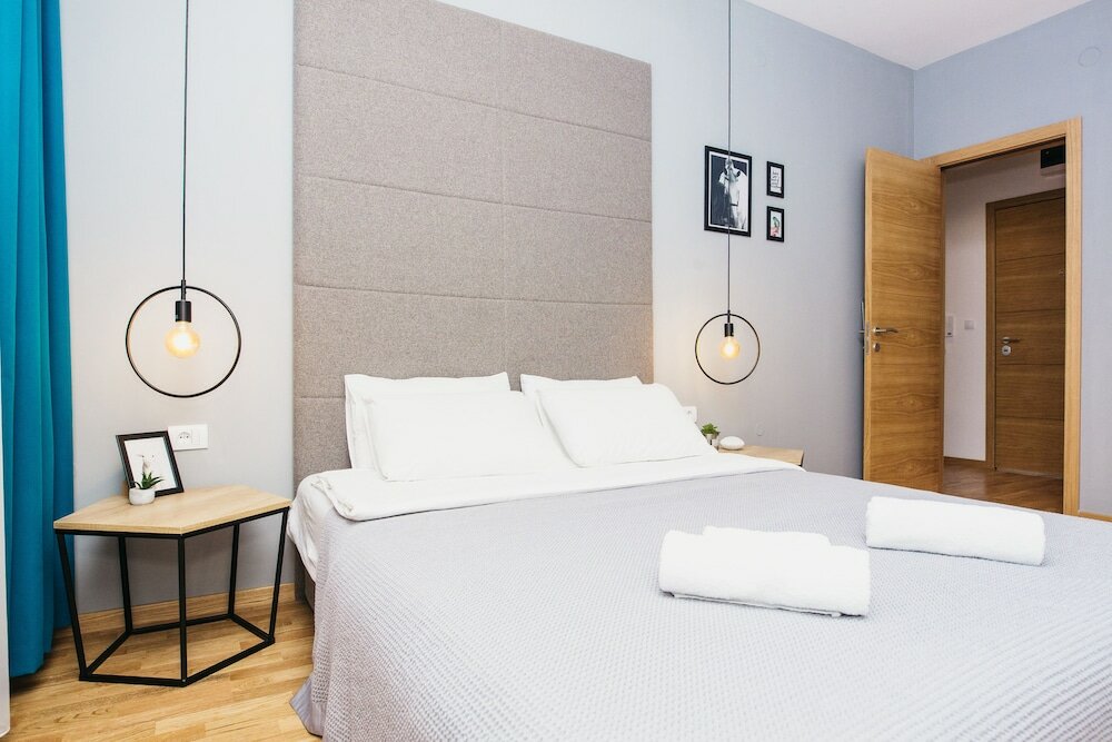 Фото Arena Big Luxury Apartment